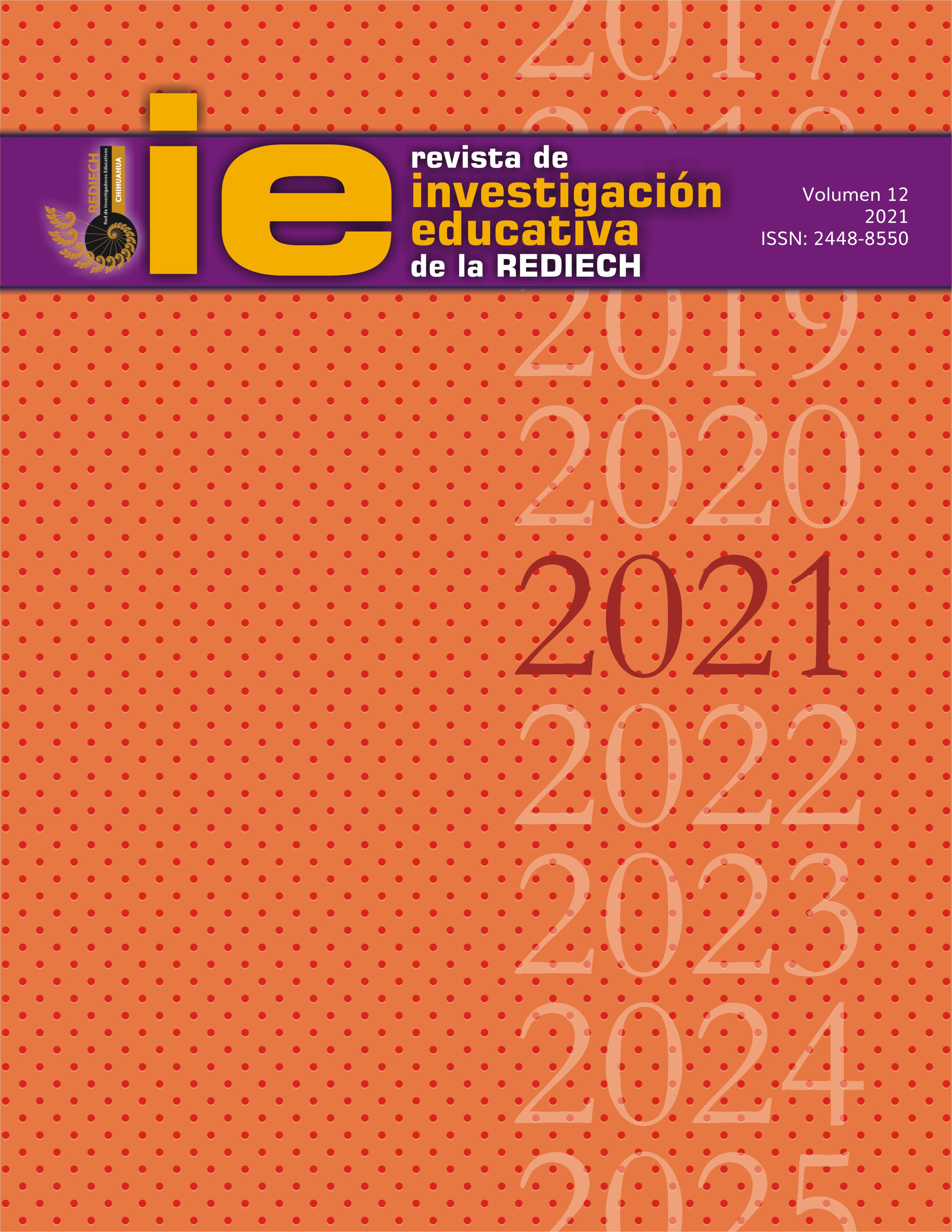 					Ver Vol. 12 (2021): Publicación continua
				