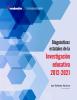 Cubierta para Diagnósticos estatales de la investigación educativa 2012-2021