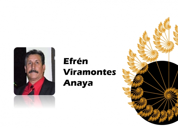 Viramontes Anaya, Efrén