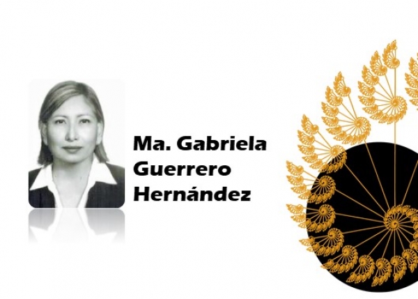 Ma. Gabriela Guerrero Hernández