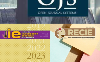 Recibe plataforma de revistas de la REDIECH la propuesta número 2000