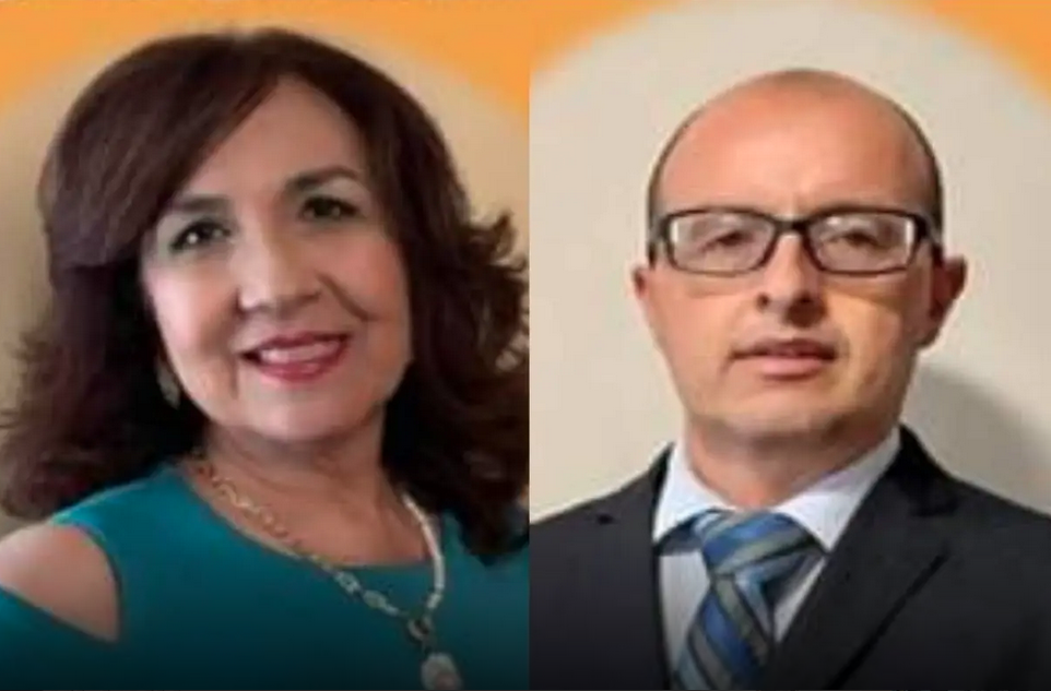 Otorgan “Reconocimiento Eduardo Flores Kastanis” a Ivonne Sánchez y Jesús Trujillo